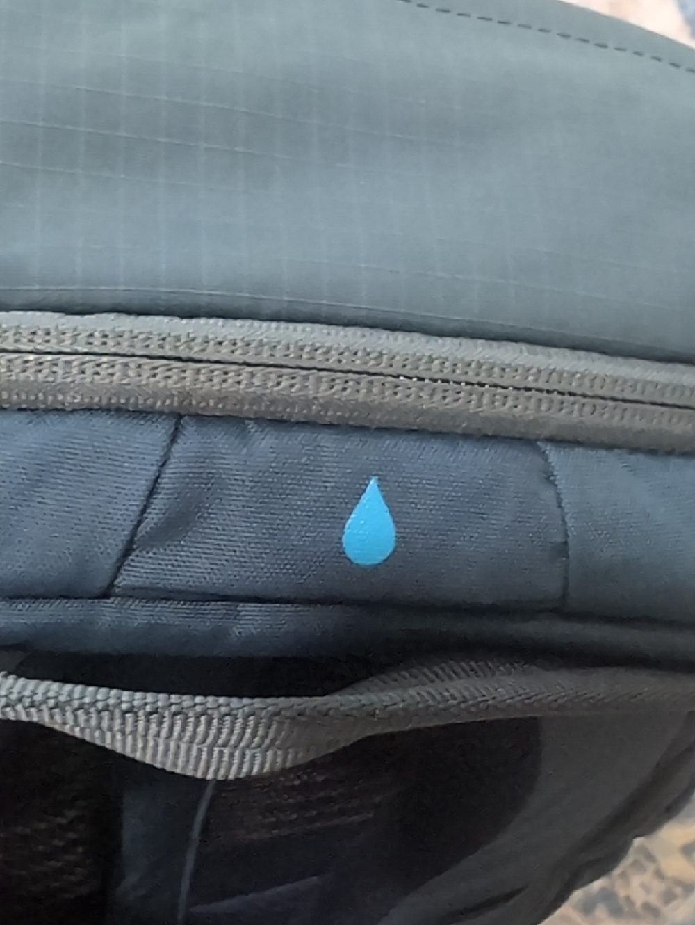 REI Co-op Women's Ruckpack 28L EUC Blue Hiking Daypack - Picture 7 of 7